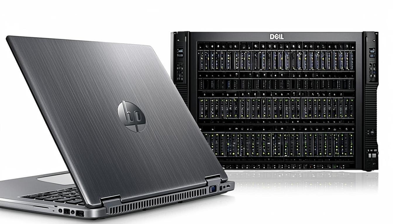 Enterprise Servers and Storage