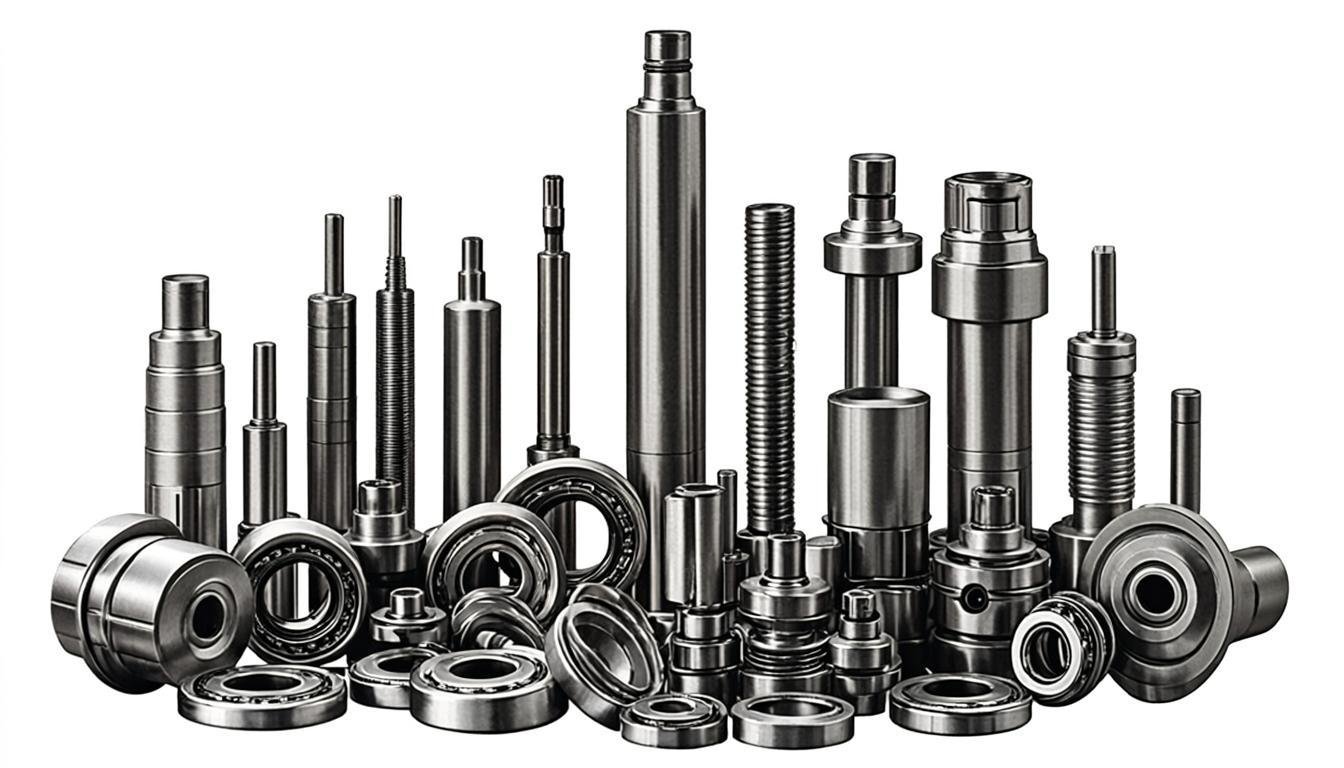 Genuine OEM Parts