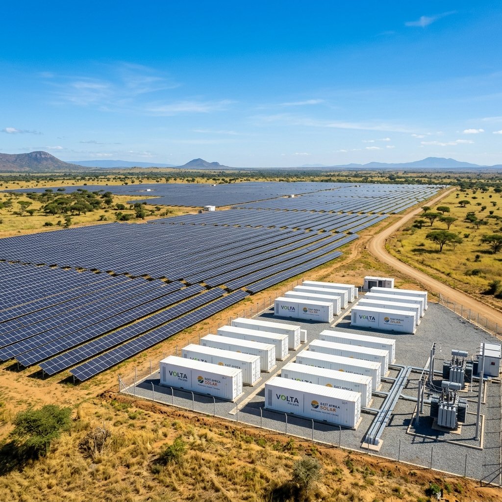Renewable energy solar panels installation by Karma Enterprises